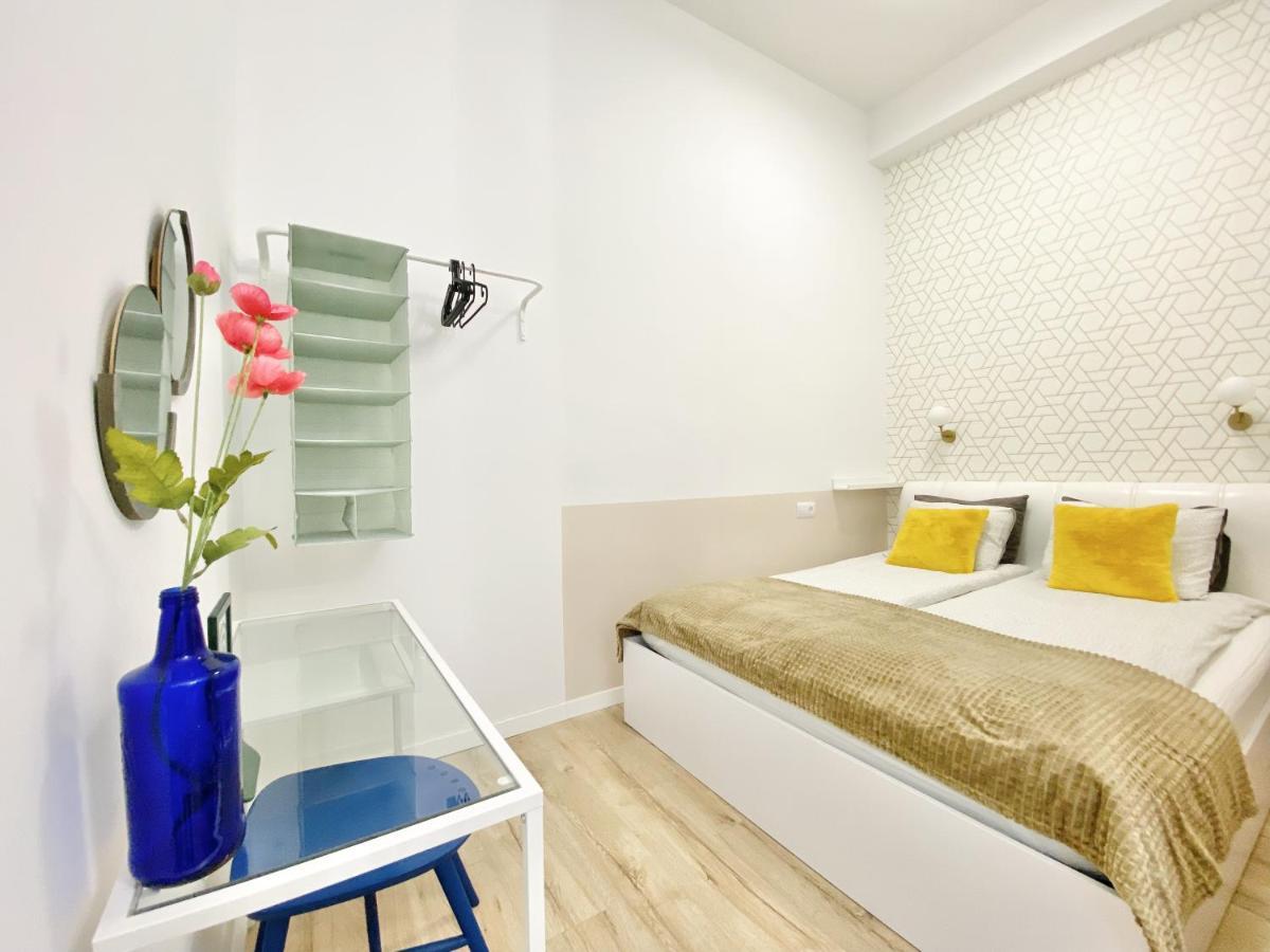 Green Apartments V2,0 #Nowy Square, Kazimierz District Cracóvia Exterior foto