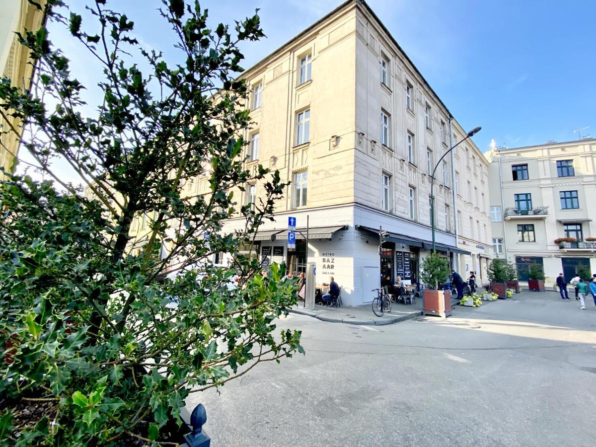 Green Apartments V2,0 #Nowy Square, Kazimierz District Cracóvia Exterior foto
