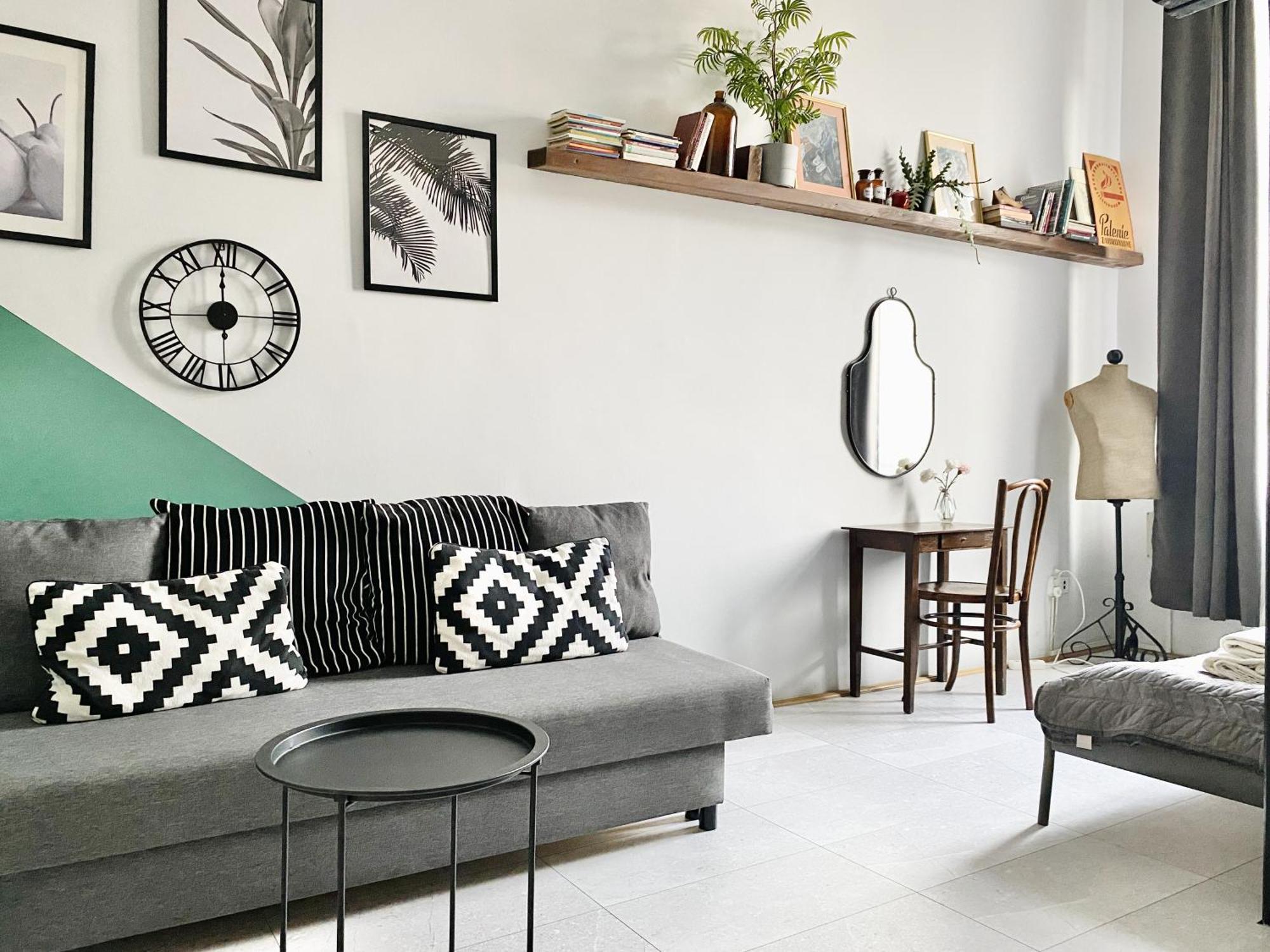 Green Apartments V2,0 #Nowy Square, Kazimierz District Cracóvia Exterior foto